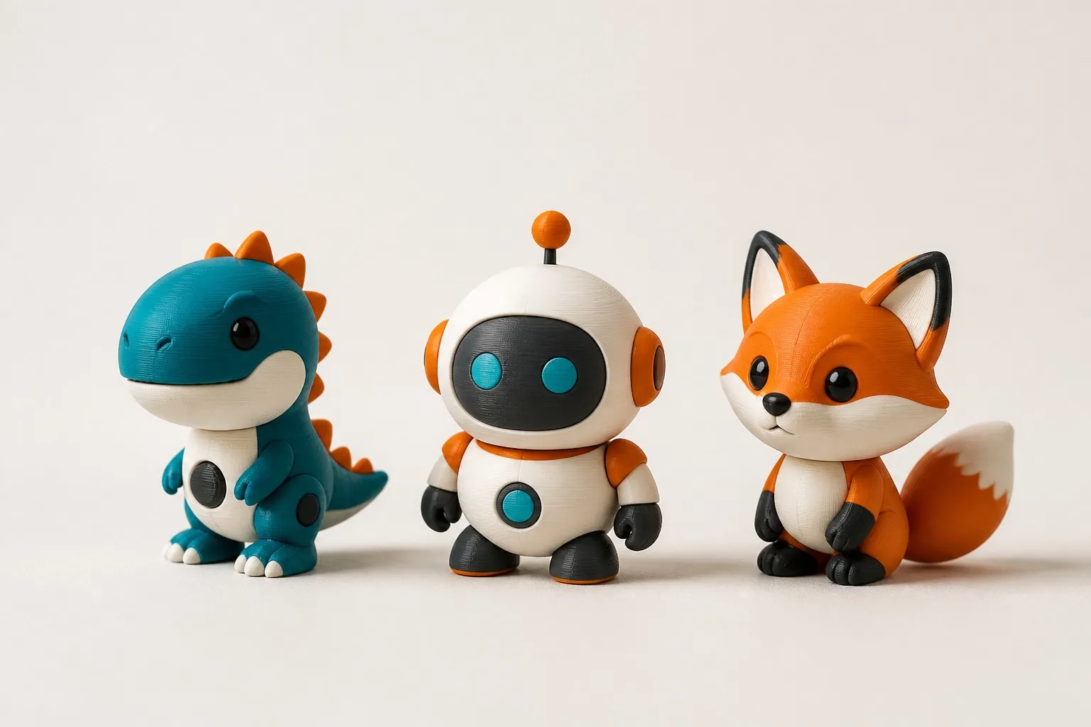 Фигурки и игрушки